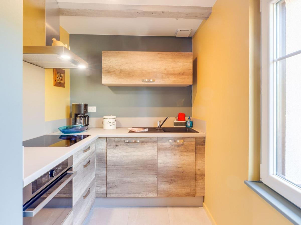 Stunning Apartment In Heart Of Dambach La Ville Eksteriør bilde
