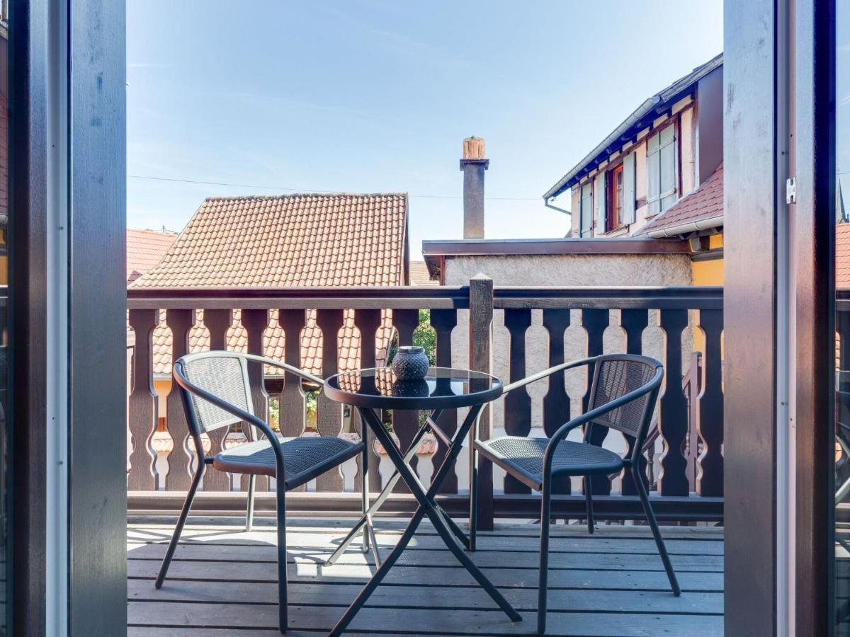 Stunning Apartment In Heart Of Dambach La Ville Eksteriør bilde