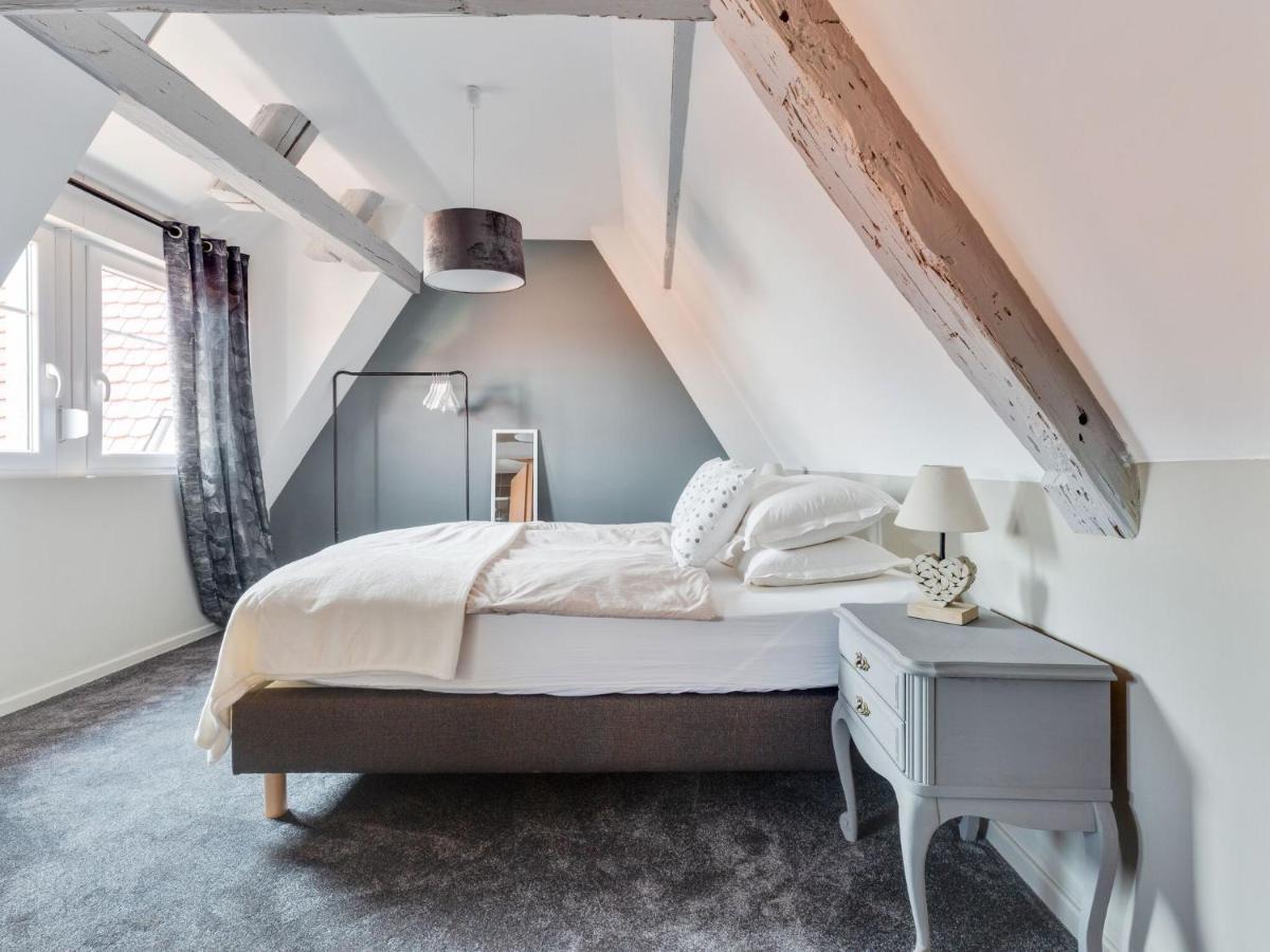 Stunning Apartment In Heart Of Dambach La Ville Eksteriør bilde