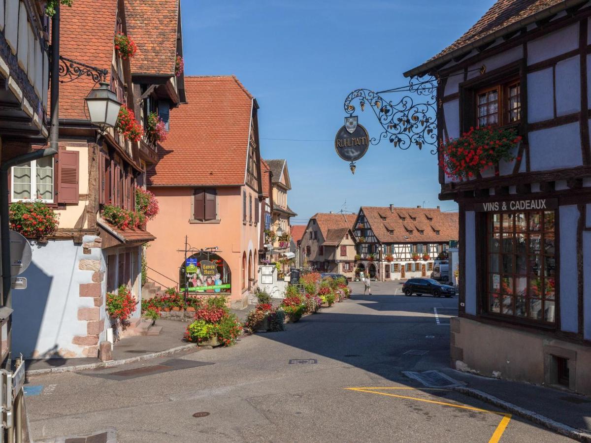Stunning Apartment In Heart Of Dambach La Ville Eksteriør bilde